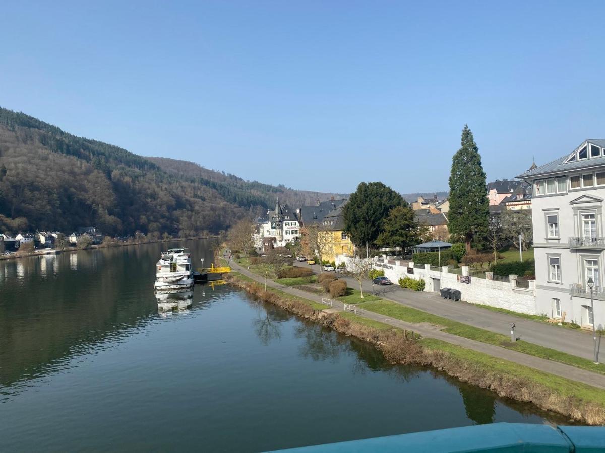Haus Christine In Traben-Trarbach Exterior foto