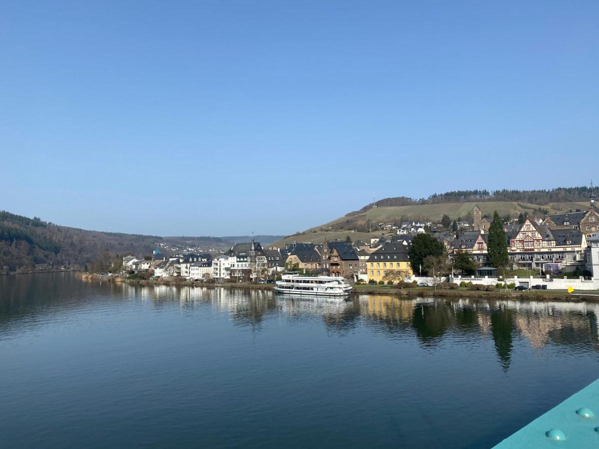Haus Christine In Traben-Trarbach Exterior foto