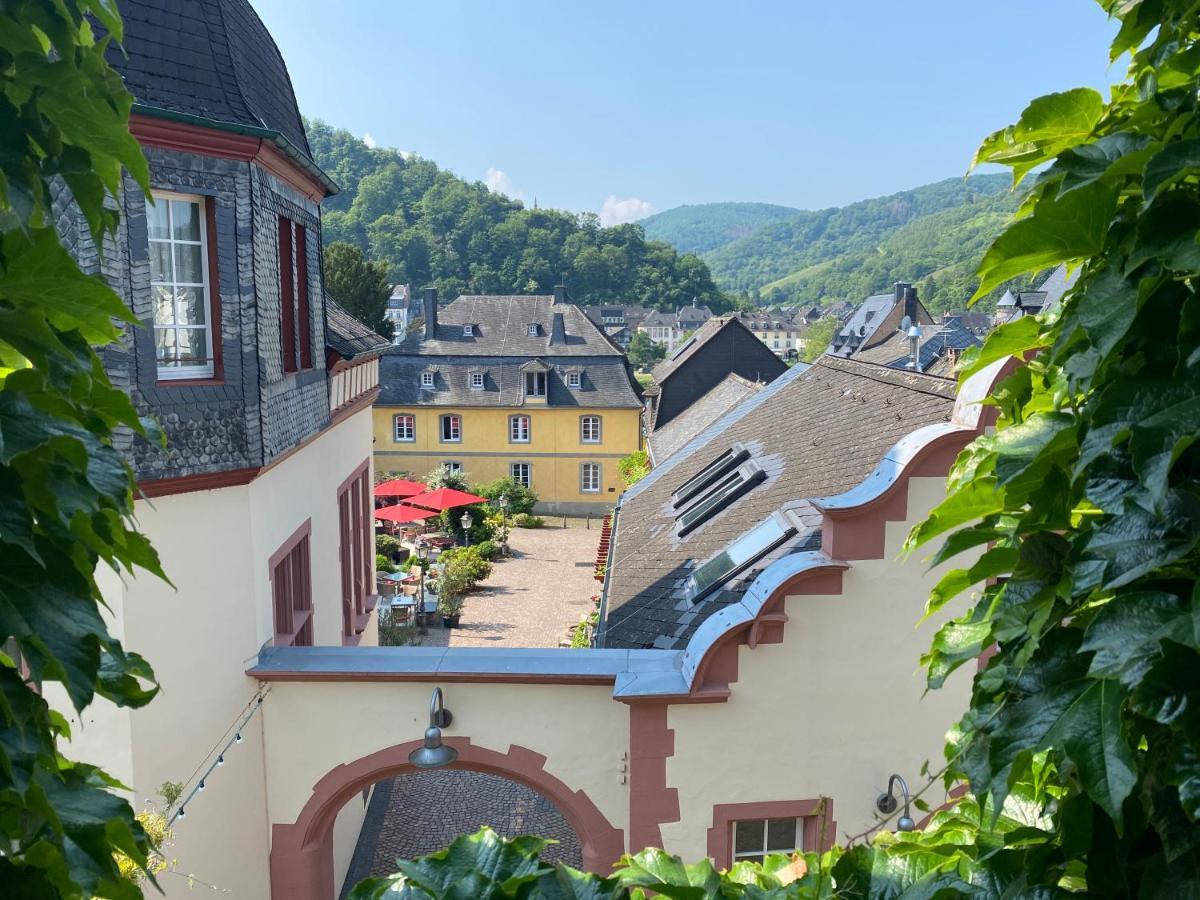 Haus Christine In Traben-Trarbach Exterior foto