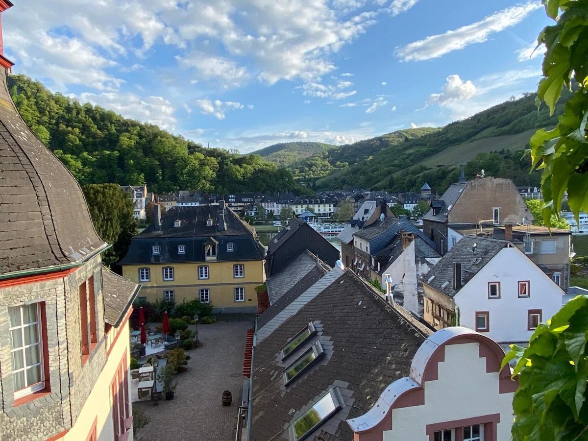 Haus Christine In Traben-Trarbach Exterior foto