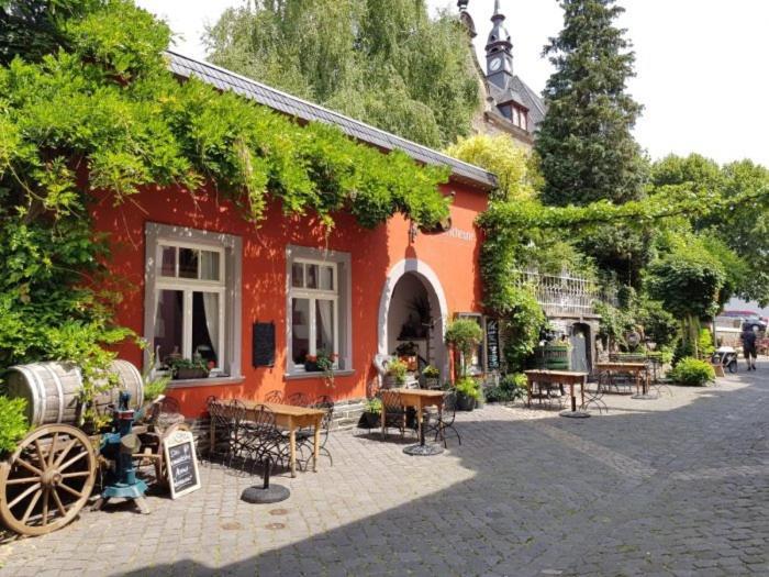 Haus Christine In Traben-Trarbach Exterior foto