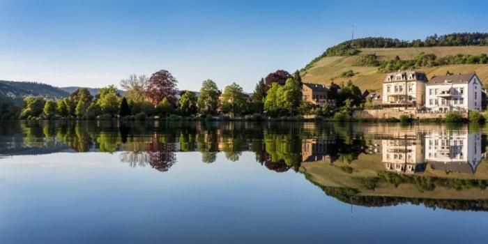 Haus Christine In Traben-Trarbach Exterior foto